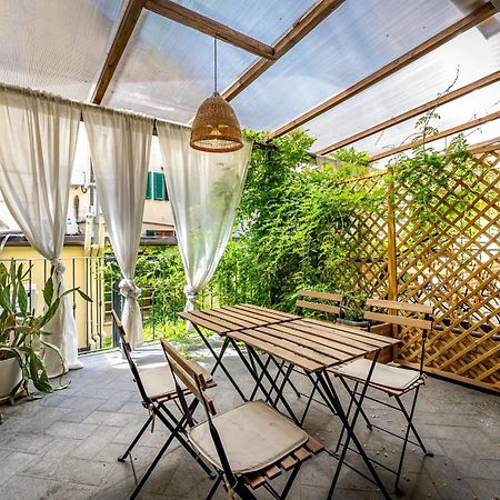 Roommo Apartments San Gallo フィレンツェ エクステリア 写真