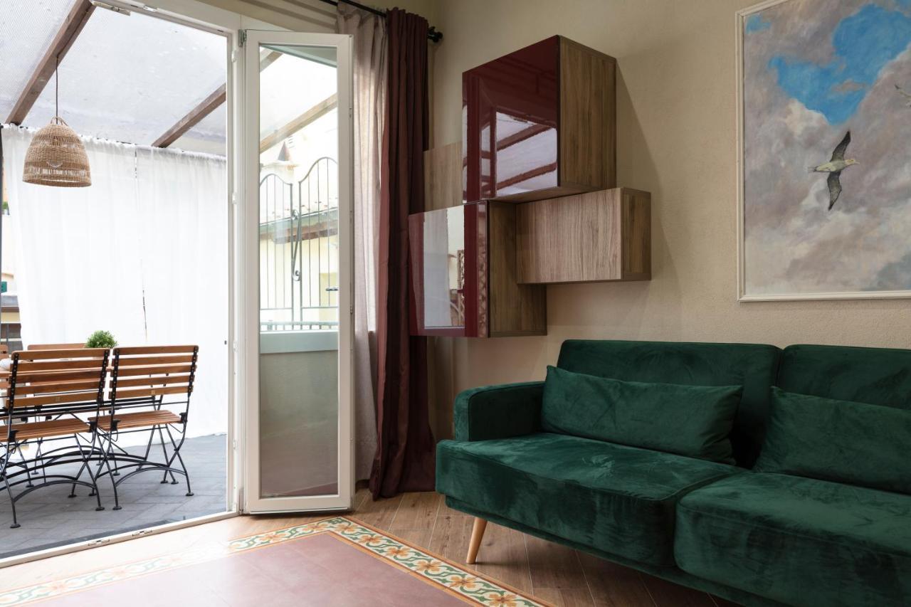 Roommo Apartments San Gallo フィレンツェ エクステリア 写真