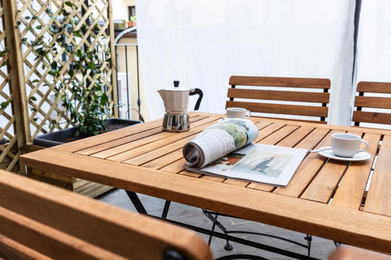 Roommo Apartments San Gallo フィレンツェ エクステリア 写真