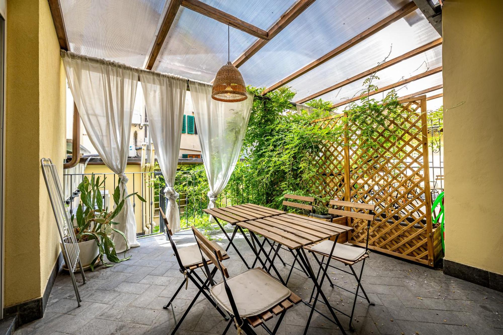 Roommo Apartments San Gallo フィレンツェ エクステリア 写真