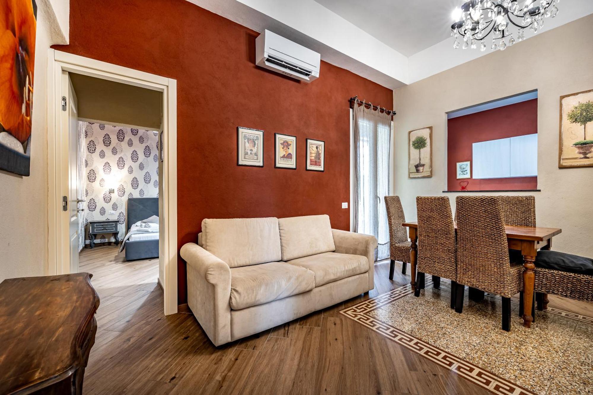 Roommo Apartments San Gallo フィレンツェ エクステリア 写真