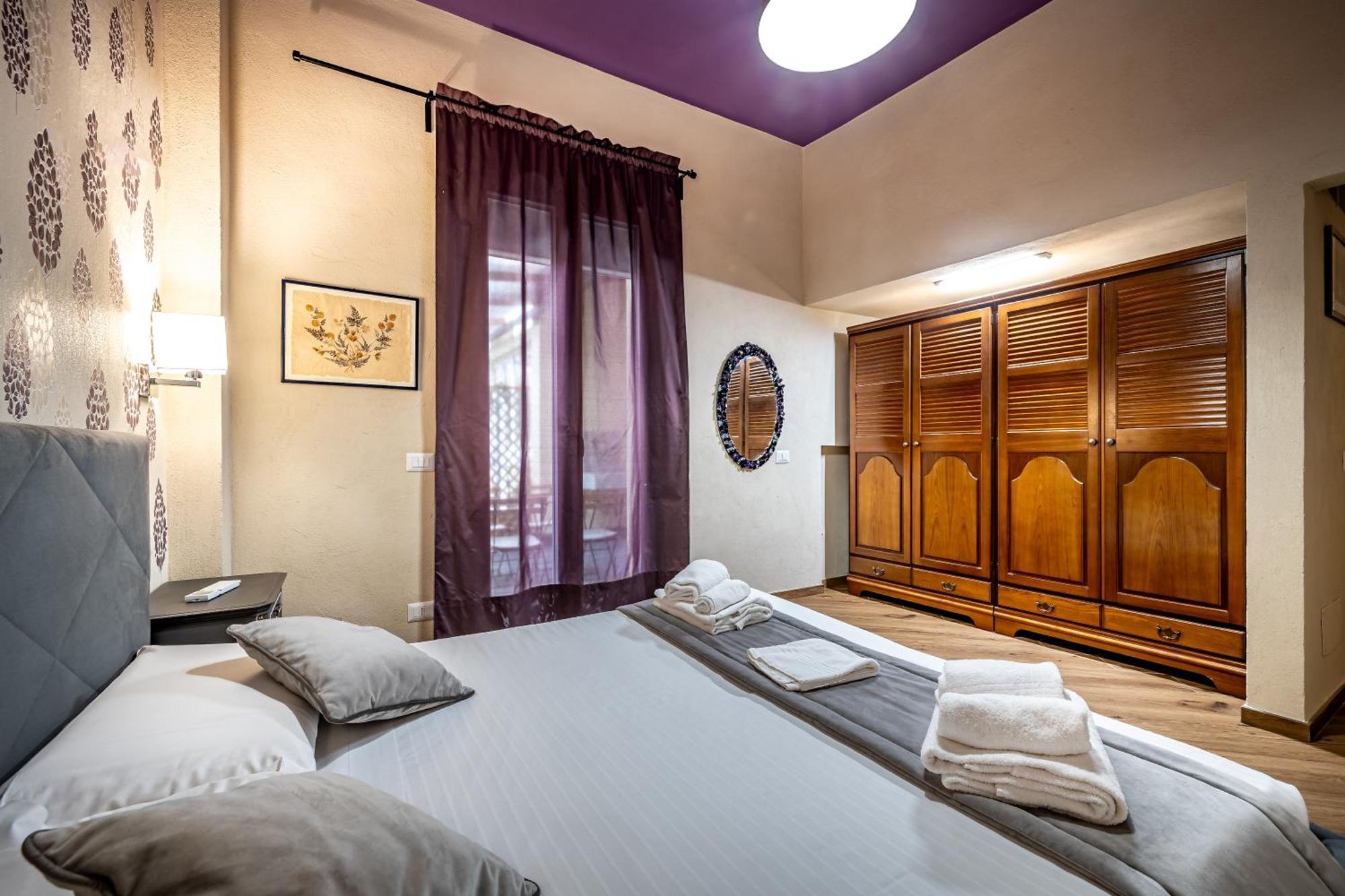 Roommo Apartments San Gallo フィレンツェ エクステリア 写真