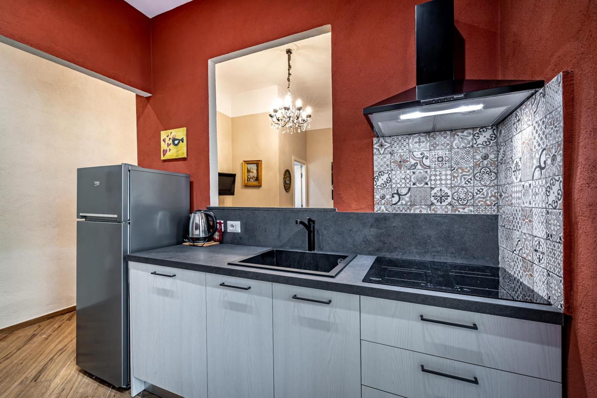 Roommo Apartments San Gallo フィレンツェ エクステリア 写真