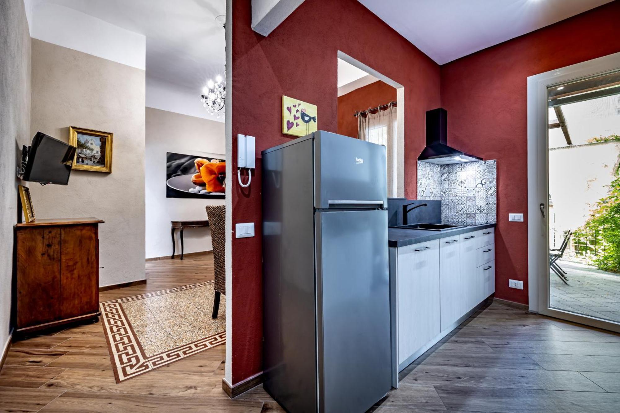 Roommo Apartments San Gallo フィレンツェ エクステリア 写真