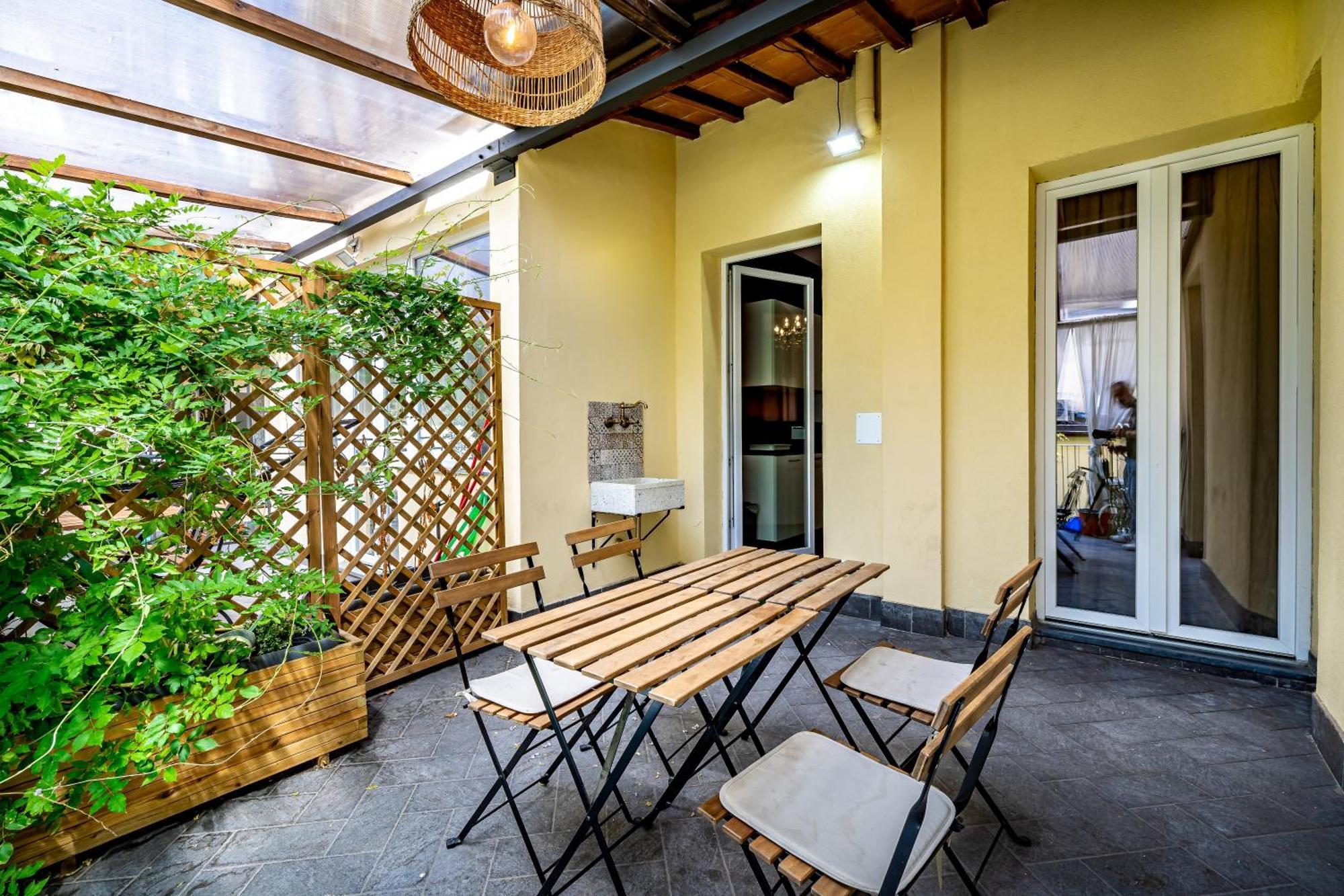 Roommo Apartments San Gallo フィレンツェ エクステリア 写真