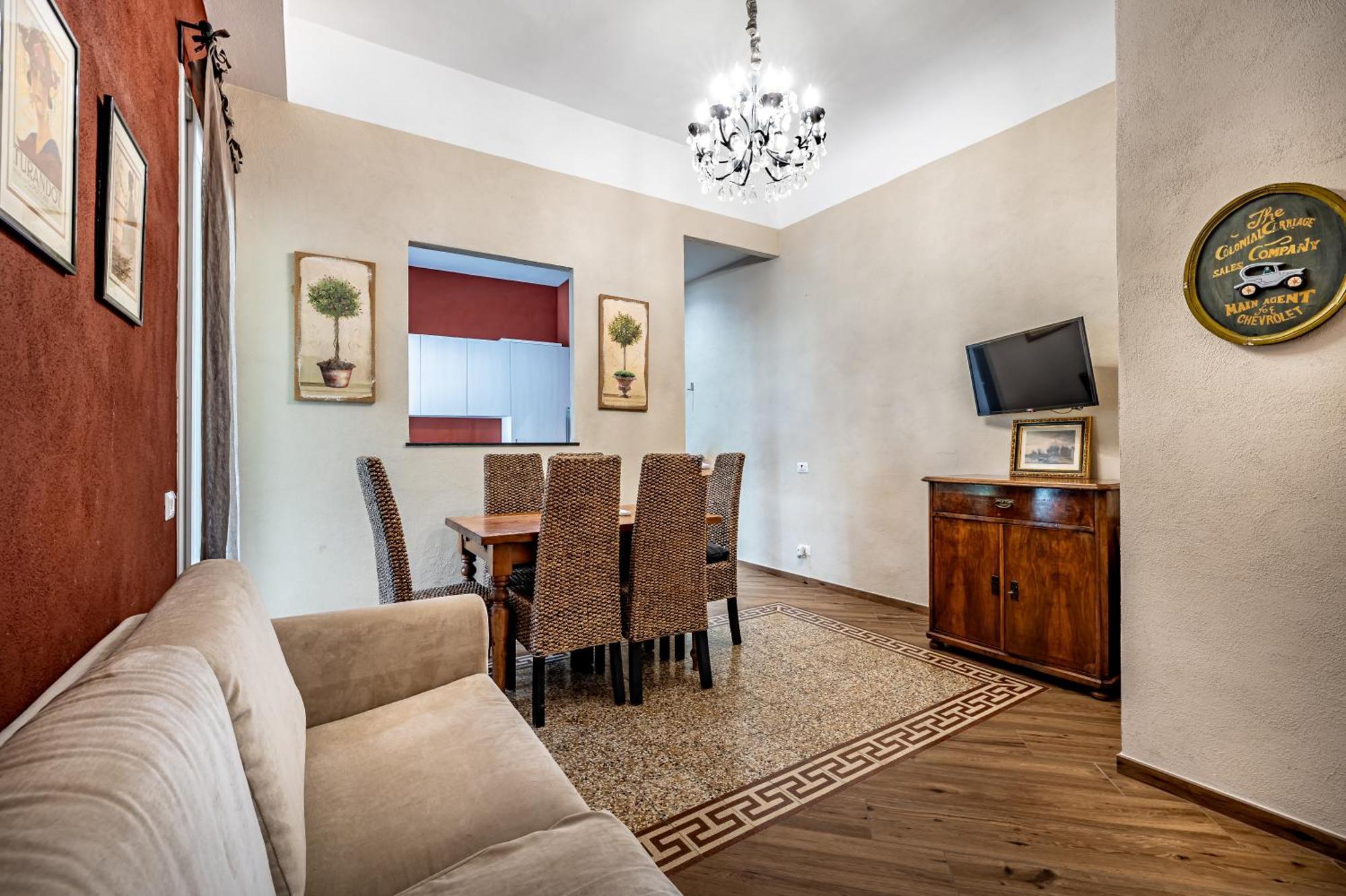 Roommo Apartments San Gallo フィレンツェ エクステリア 写真