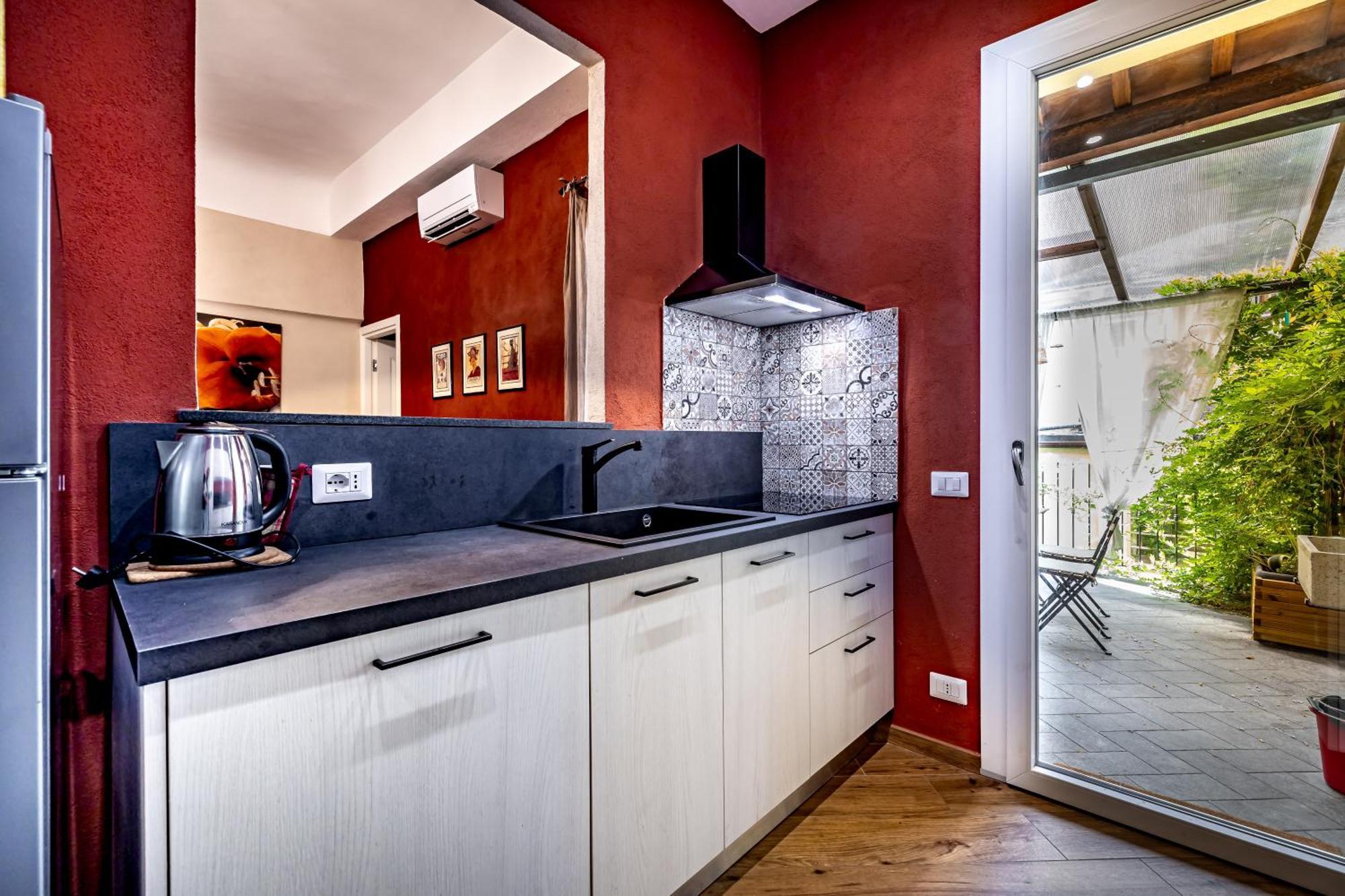 Roommo Apartments San Gallo フィレンツェ エクステリア 写真