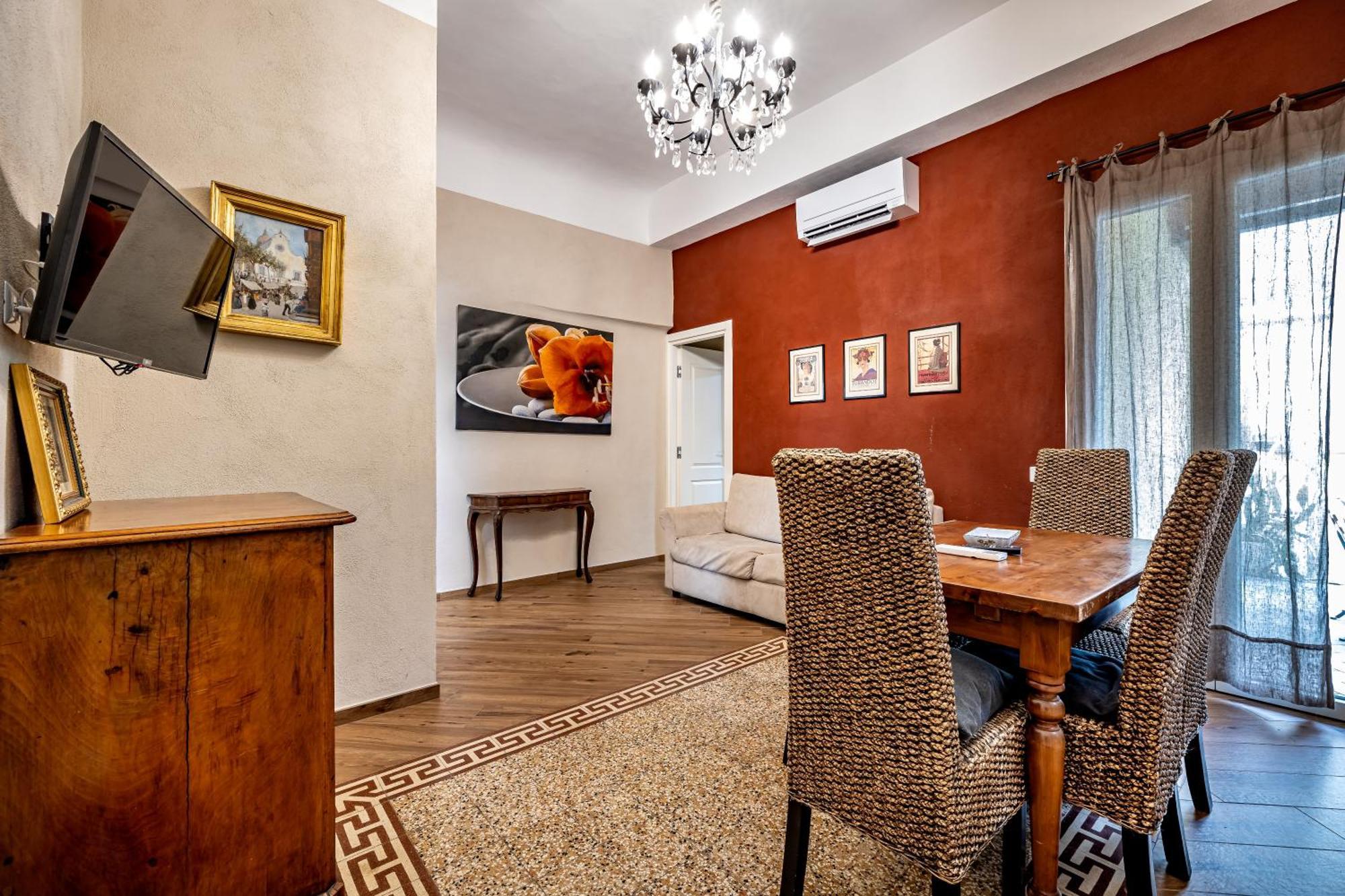 Roommo Apartments San Gallo フィレンツェ エクステリア 写真