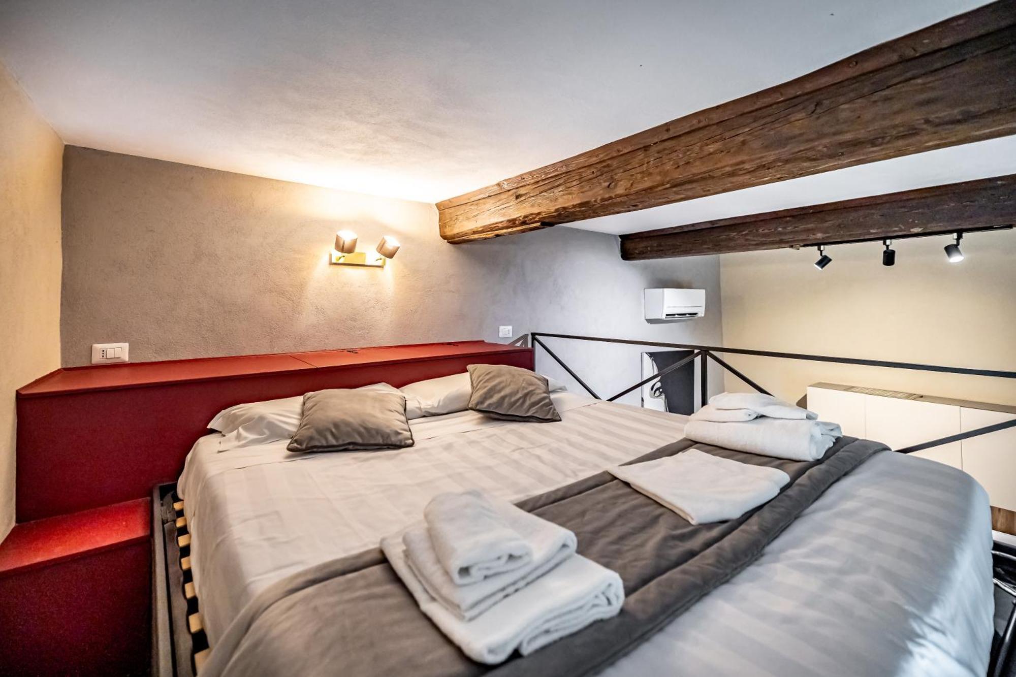 Roommo Apartments San Gallo フィレンツェ エクステリア 写真
