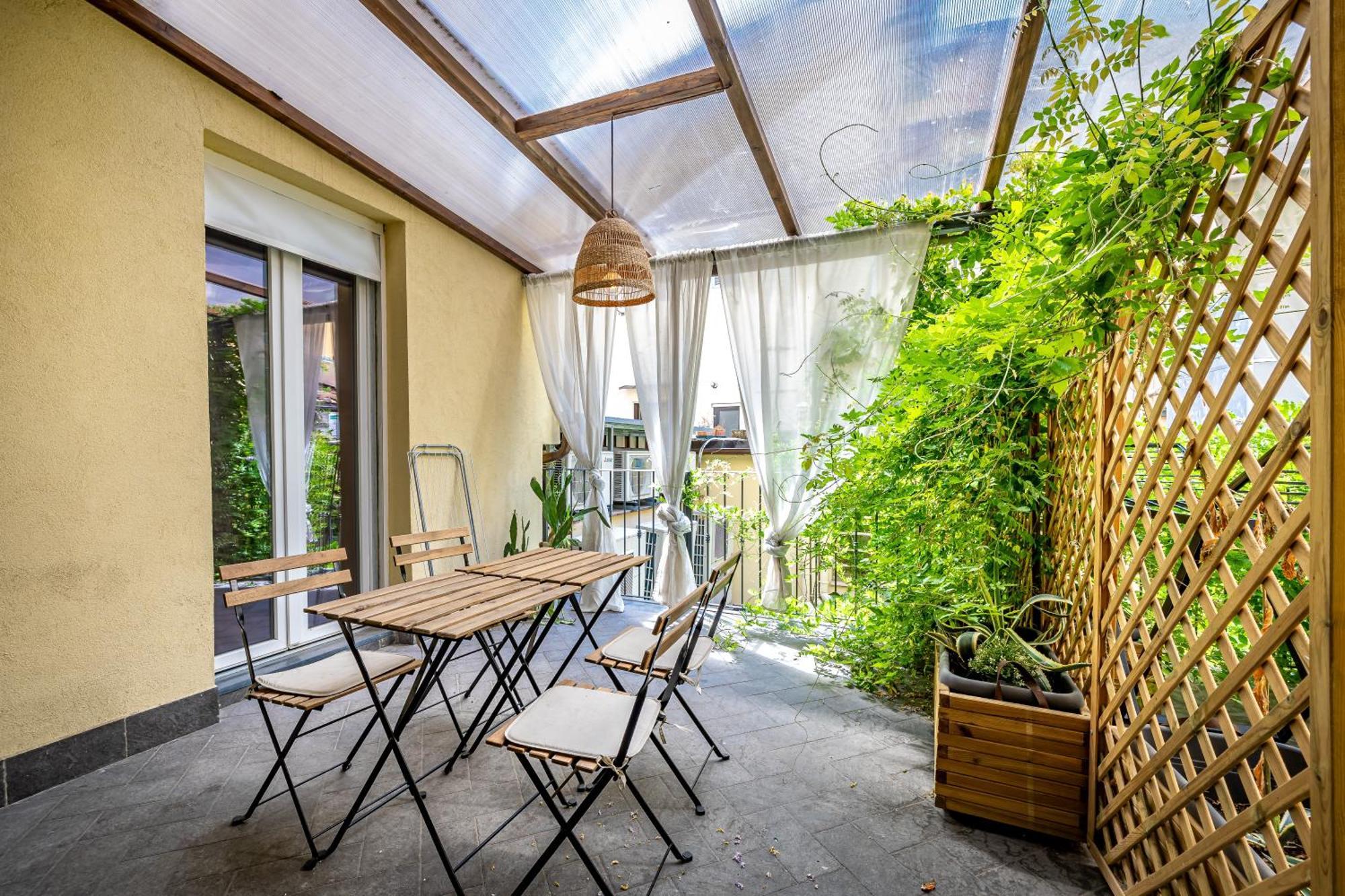Roommo Apartments San Gallo フィレンツェ エクステリア 写真