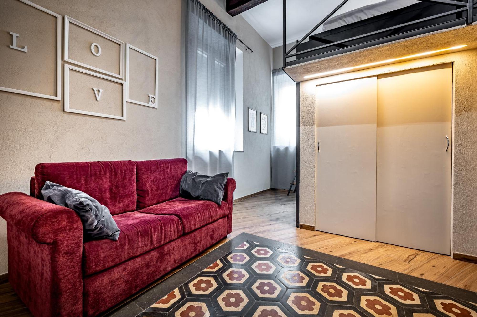 Roommo Apartments San Gallo フィレンツェ エクステリア 写真
