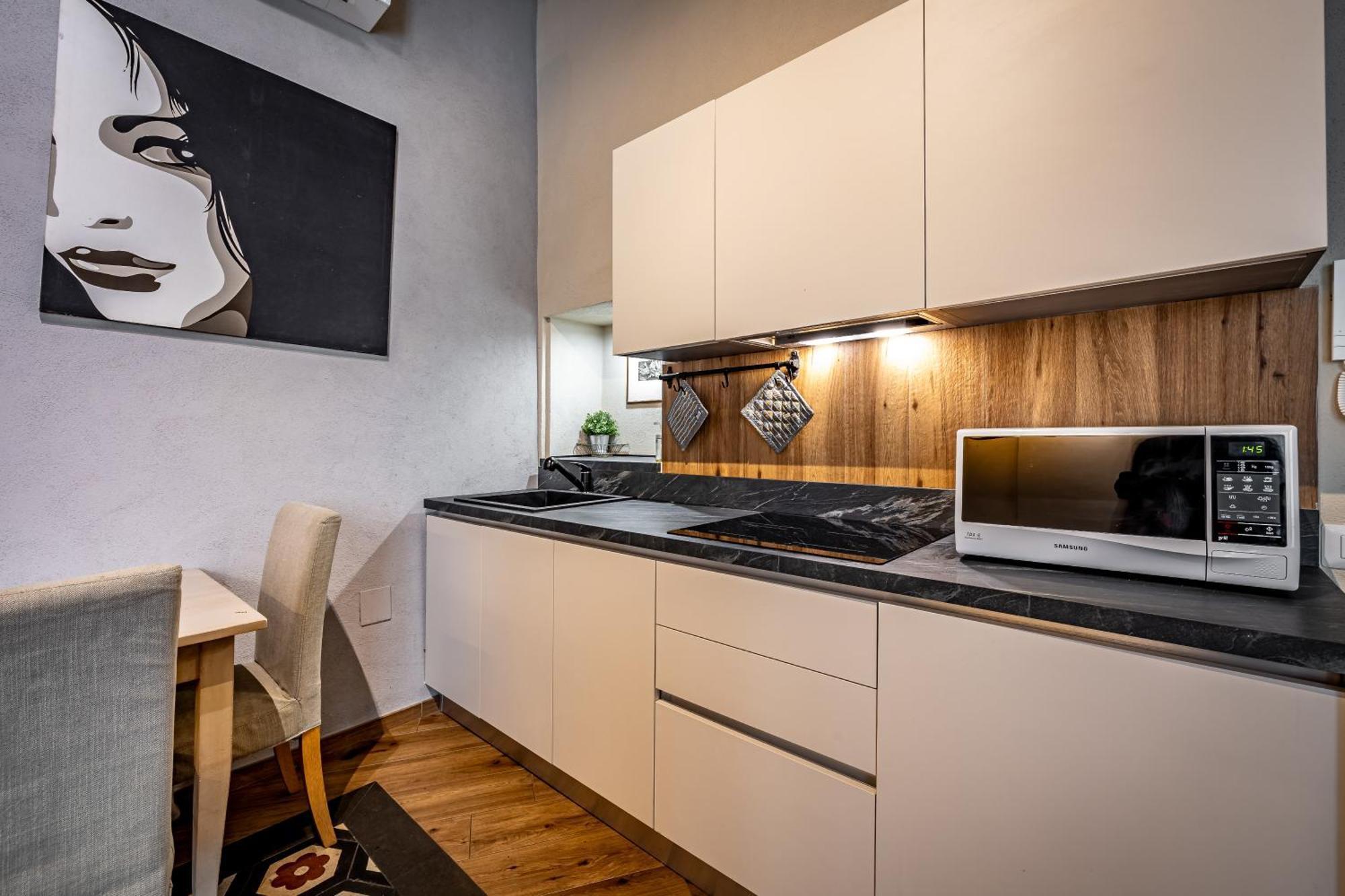 Roommo Apartments San Gallo フィレンツェ エクステリア 写真