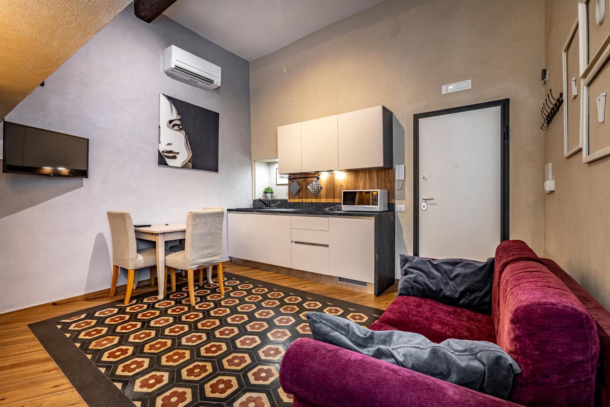 Roommo Apartments San Gallo フィレンツェ エクステリア 写真