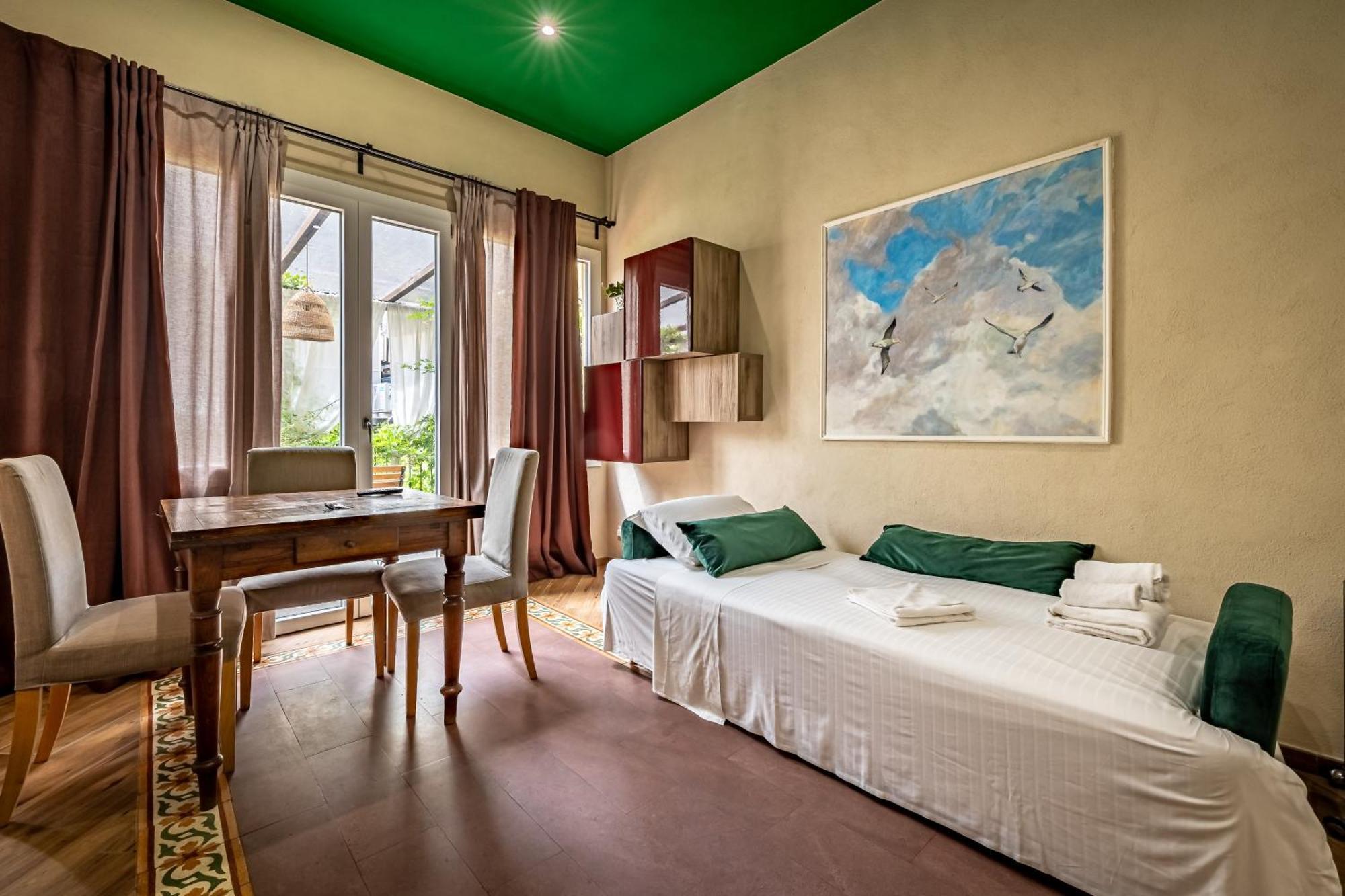 Roommo Apartments San Gallo フィレンツェ エクステリア 写真