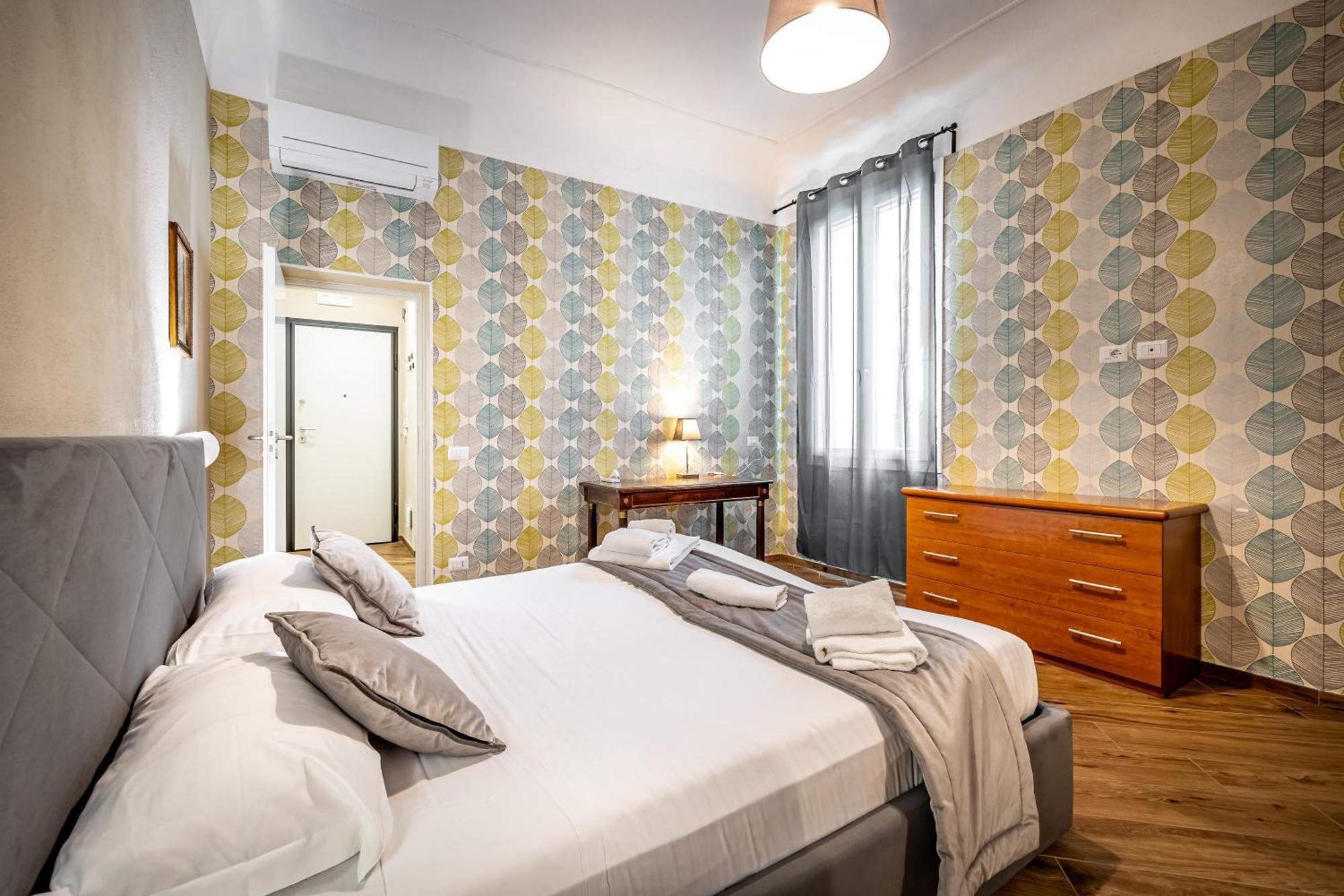 Roommo Apartments San Gallo フィレンツェ エクステリア 写真