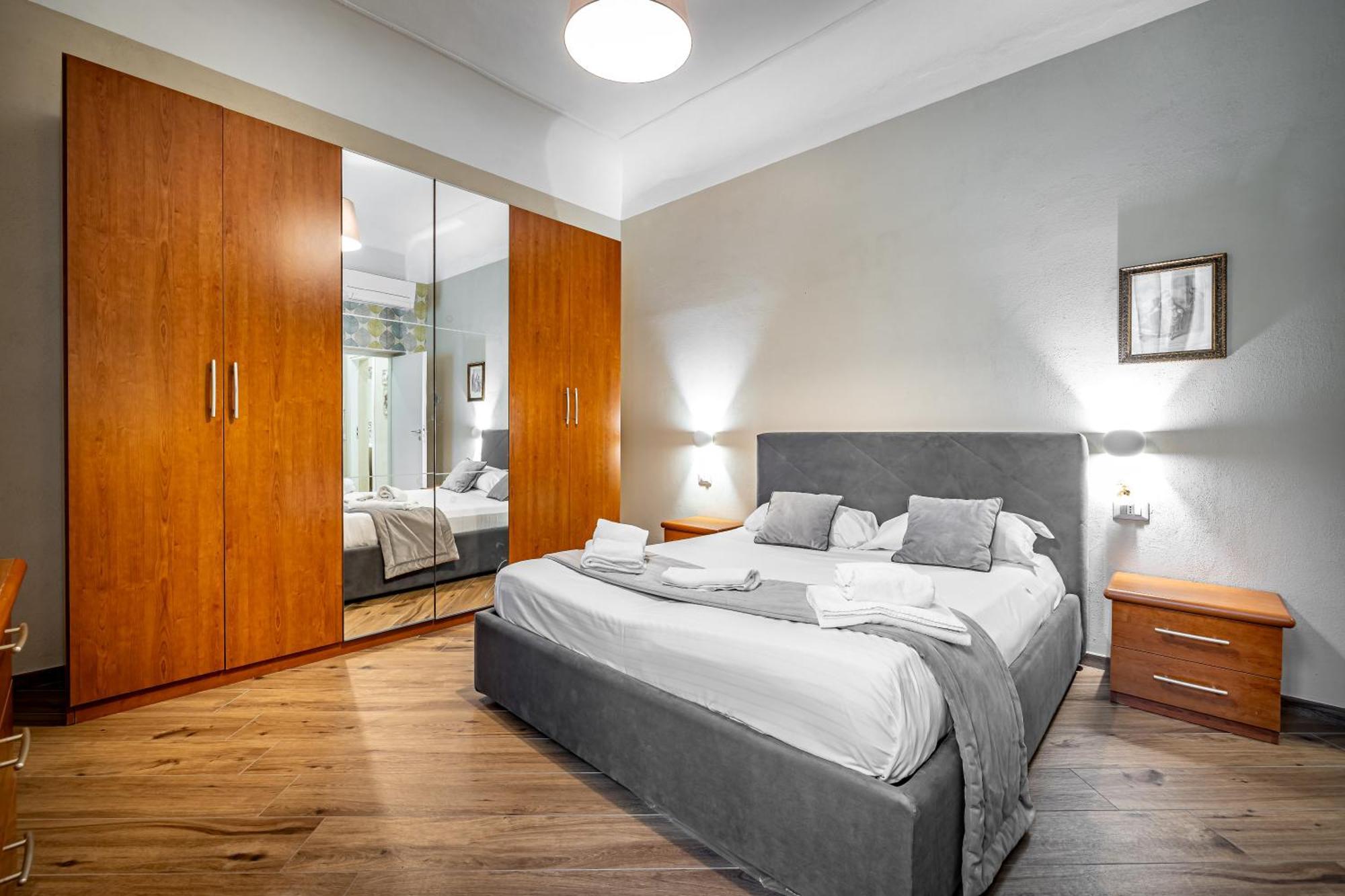 Roommo Apartments San Gallo フィレンツェ エクステリア 写真