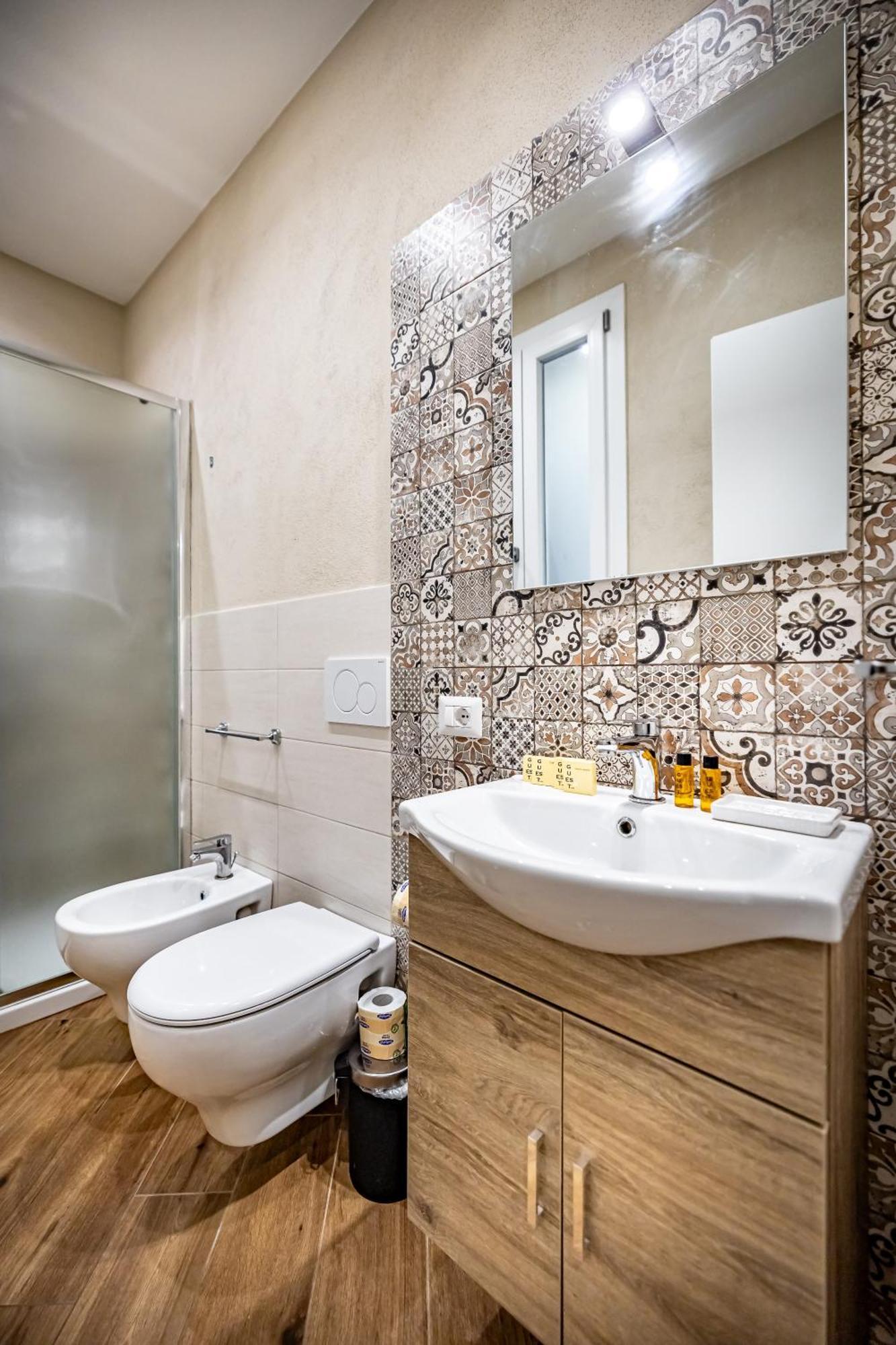 Roommo Apartments San Gallo フィレンツェ エクステリア 写真