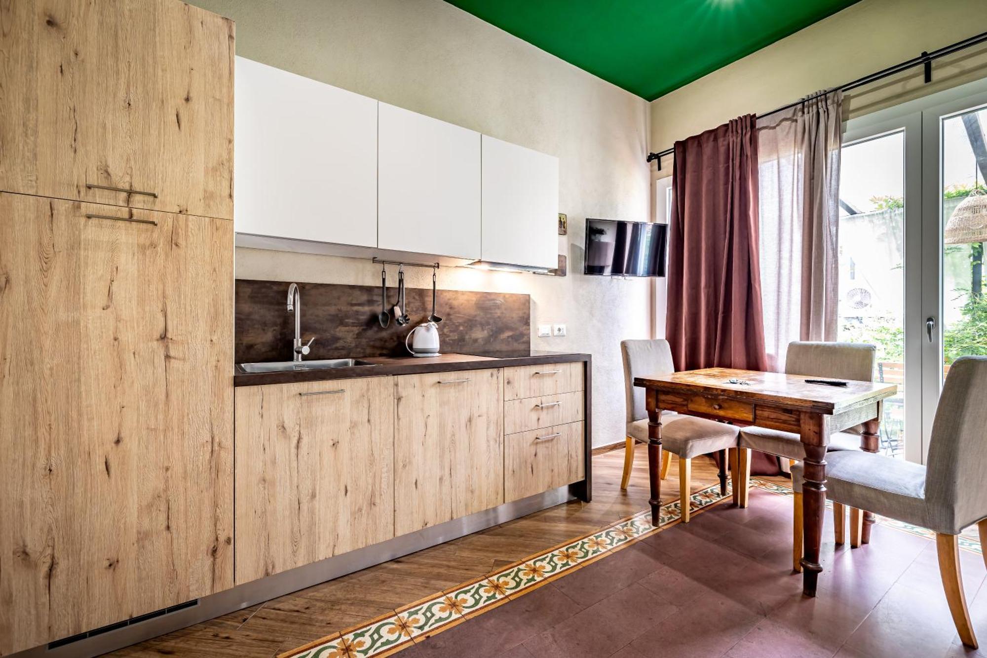 Roommo Apartments San Gallo フィレンツェ エクステリア 写真