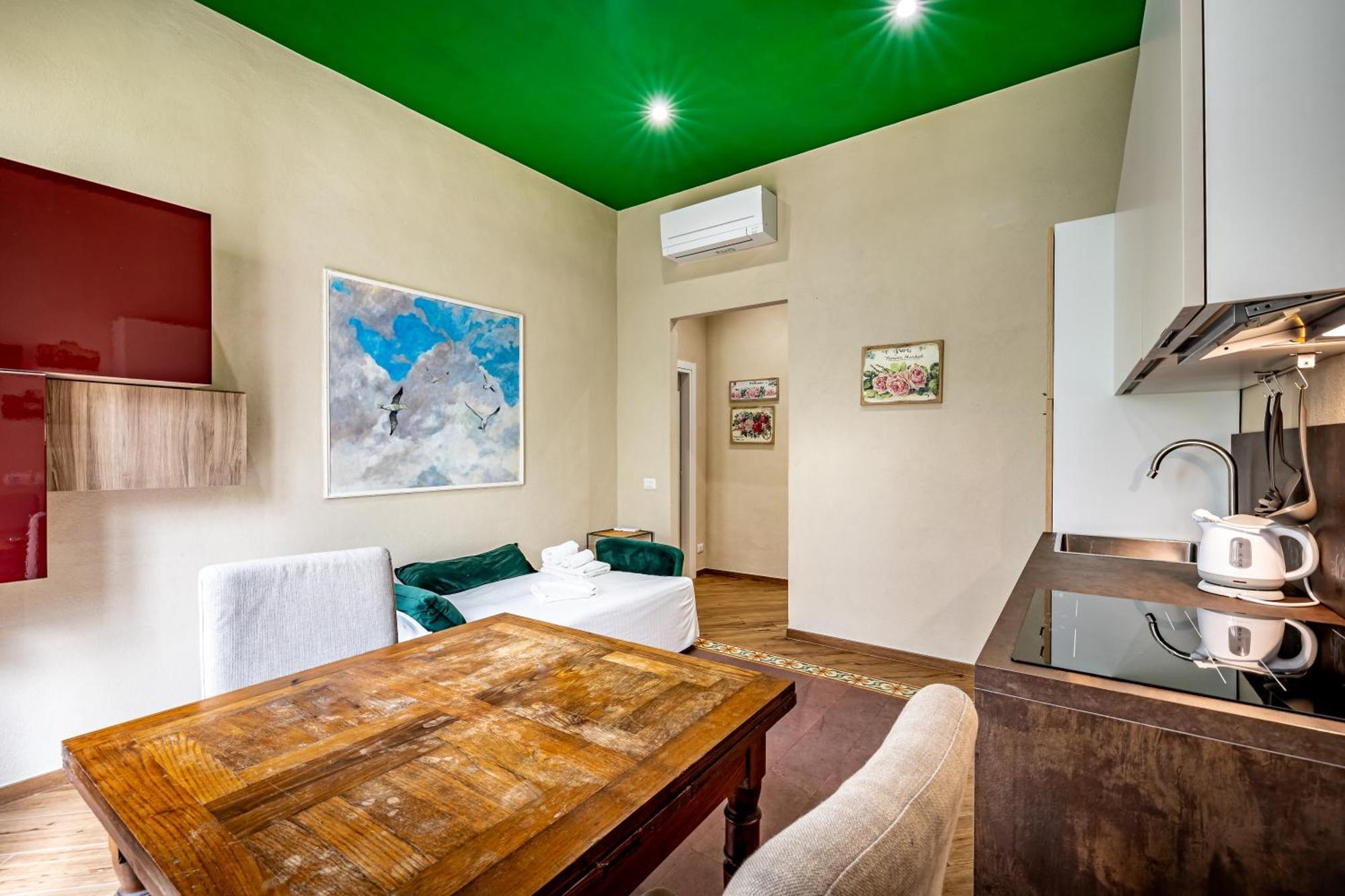 Roommo Apartments San Gallo フィレンツェ エクステリア 写真