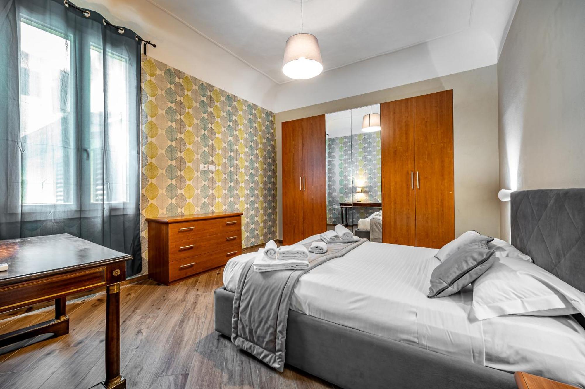 Roommo Apartments San Gallo フィレンツェ エクステリア 写真