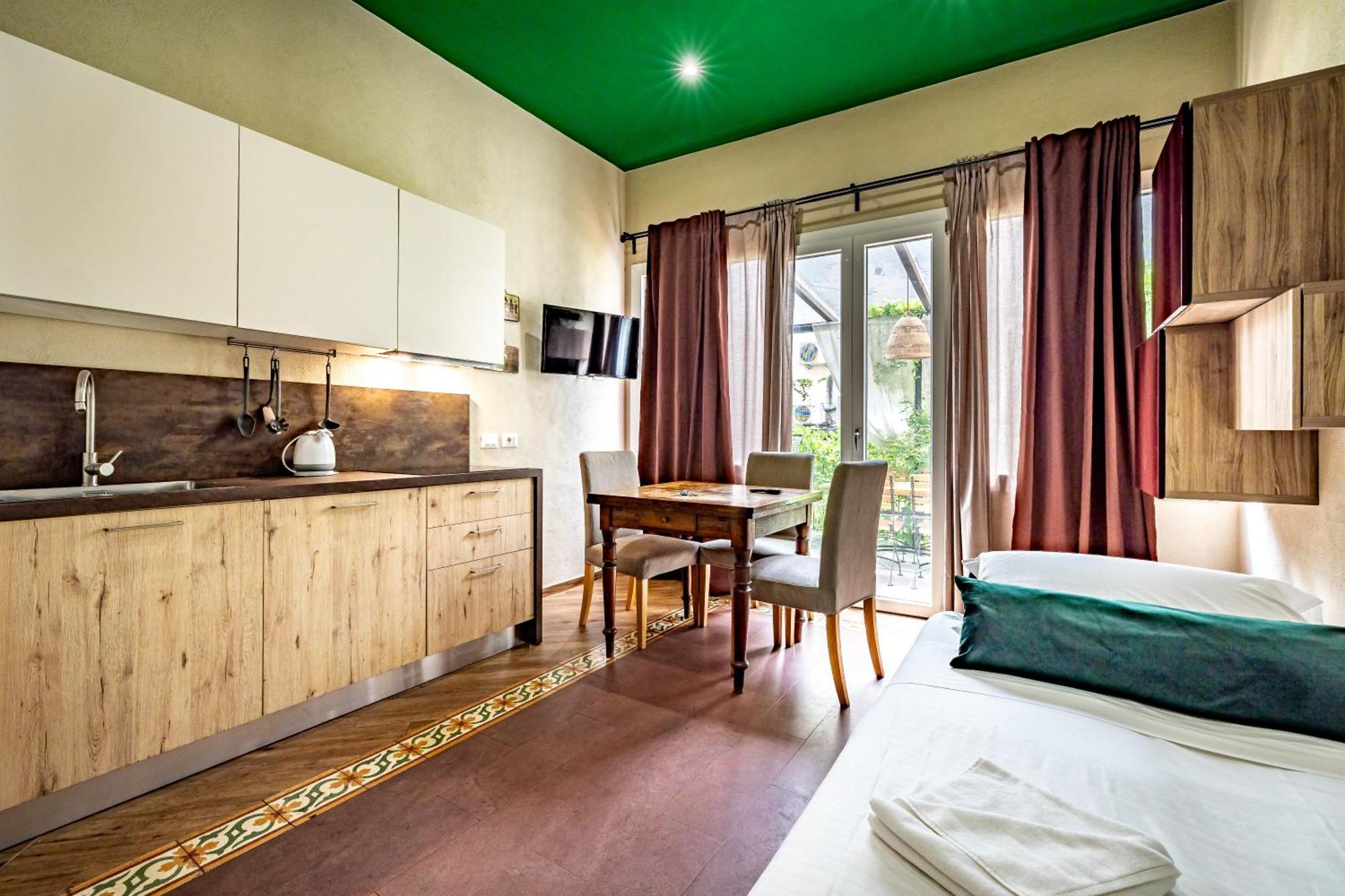 Roommo Apartments San Gallo フィレンツェ エクステリア 写真