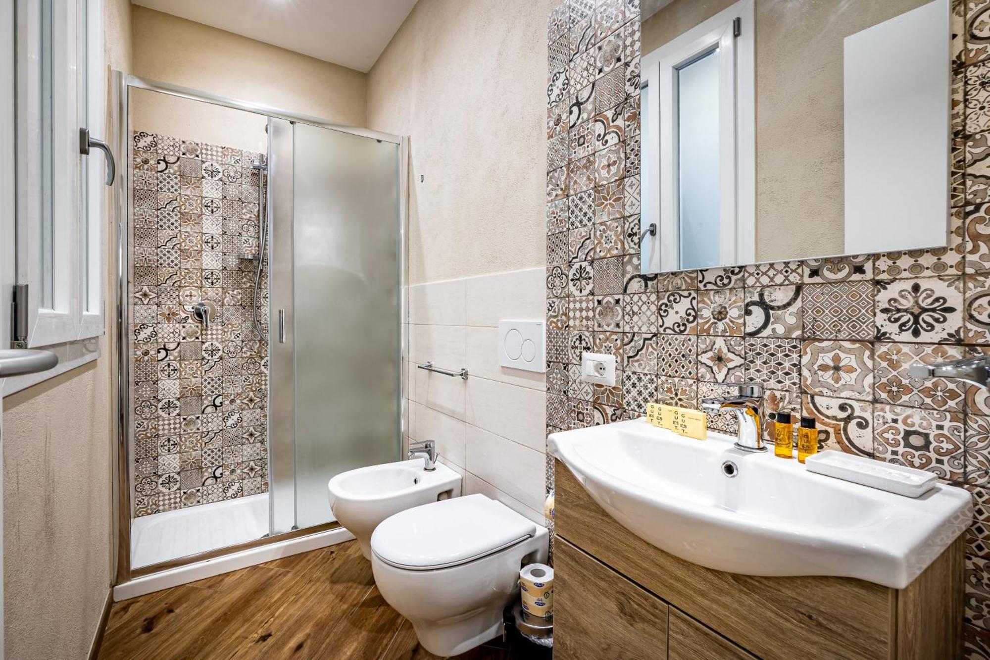 Roommo Apartments San Gallo フィレンツェ エクステリア 写真