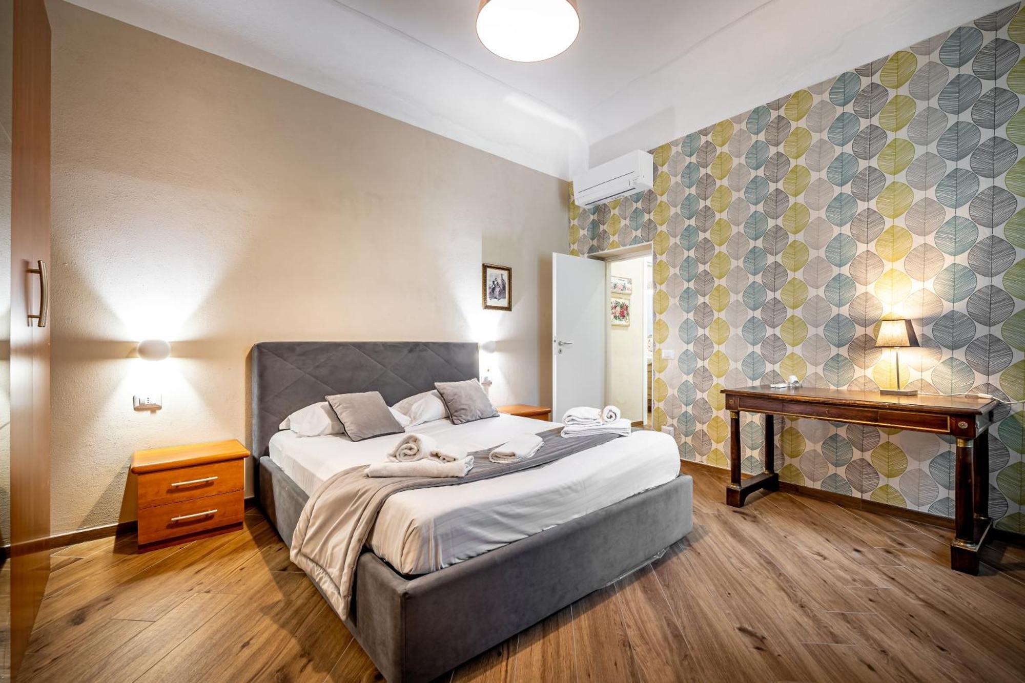 Roommo Apartments San Gallo フィレンツェ エクステリア 写真