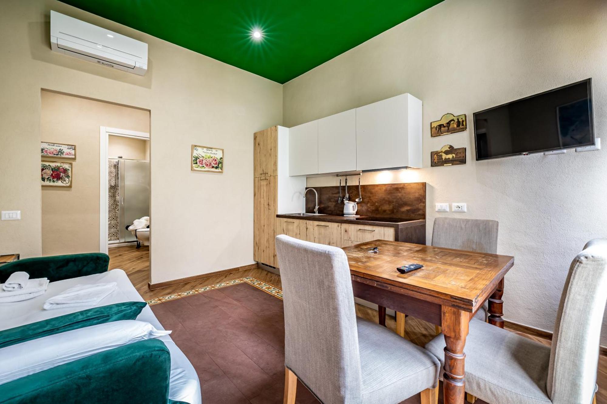 Roommo Apartments San Gallo フィレンツェ エクステリア 写真