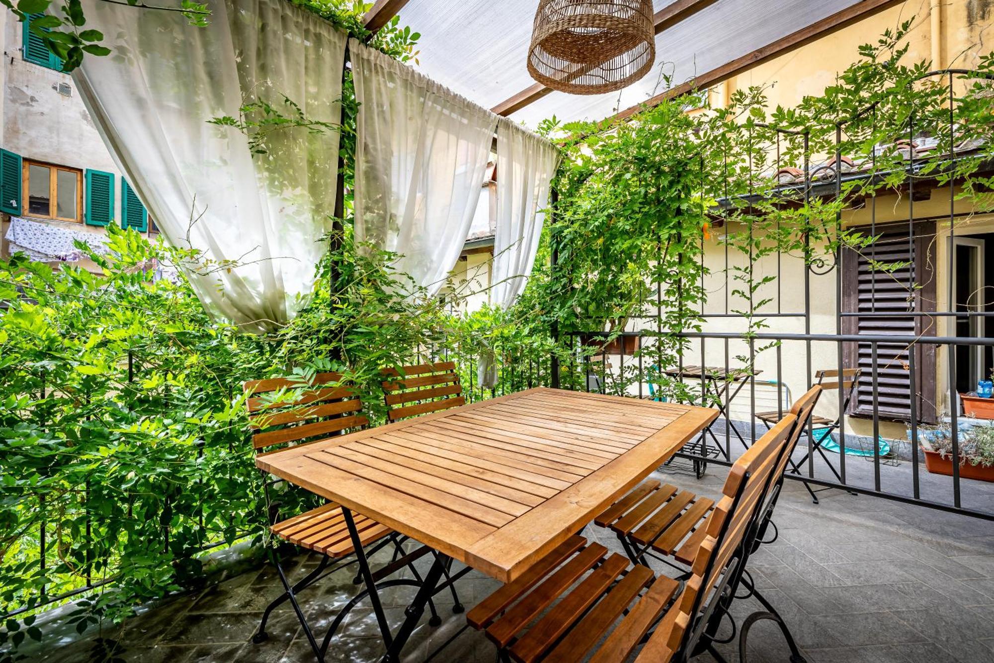 Roommo Apartments San Gallo フィレンツェ エクステリア 写真